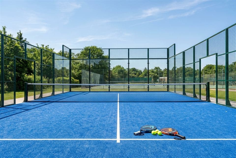 Sports complex