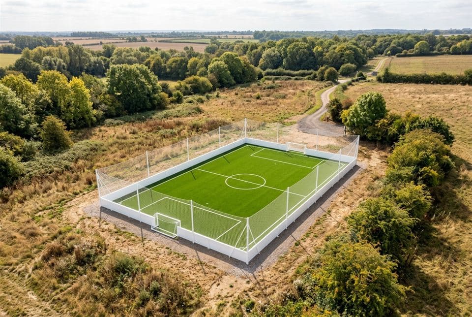Sports complex